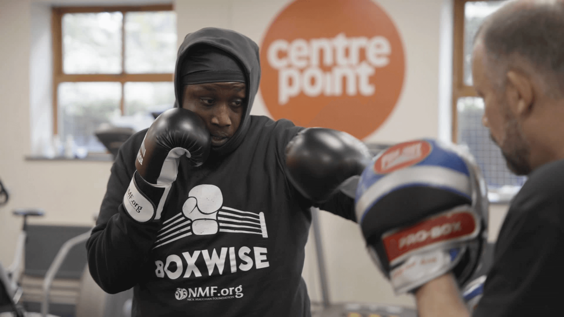 Fereli Cares supporting youth boxing initiatives through partnerships that use boxing to build confidence, discipline, and positive community impact.